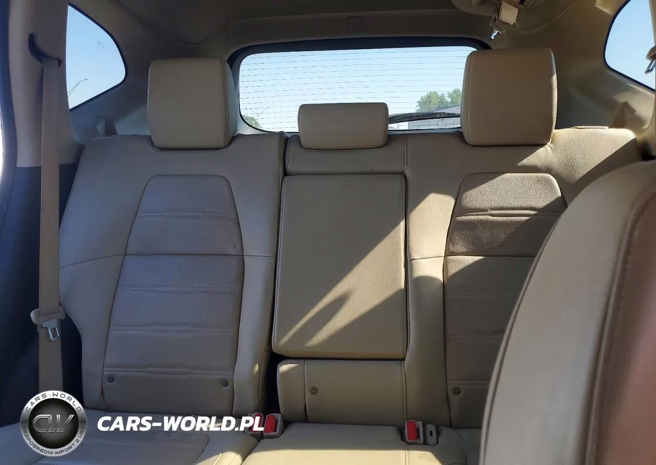 2018 Honda Cr-V Exl VIN:2HKRW2H82JH667636 - 10