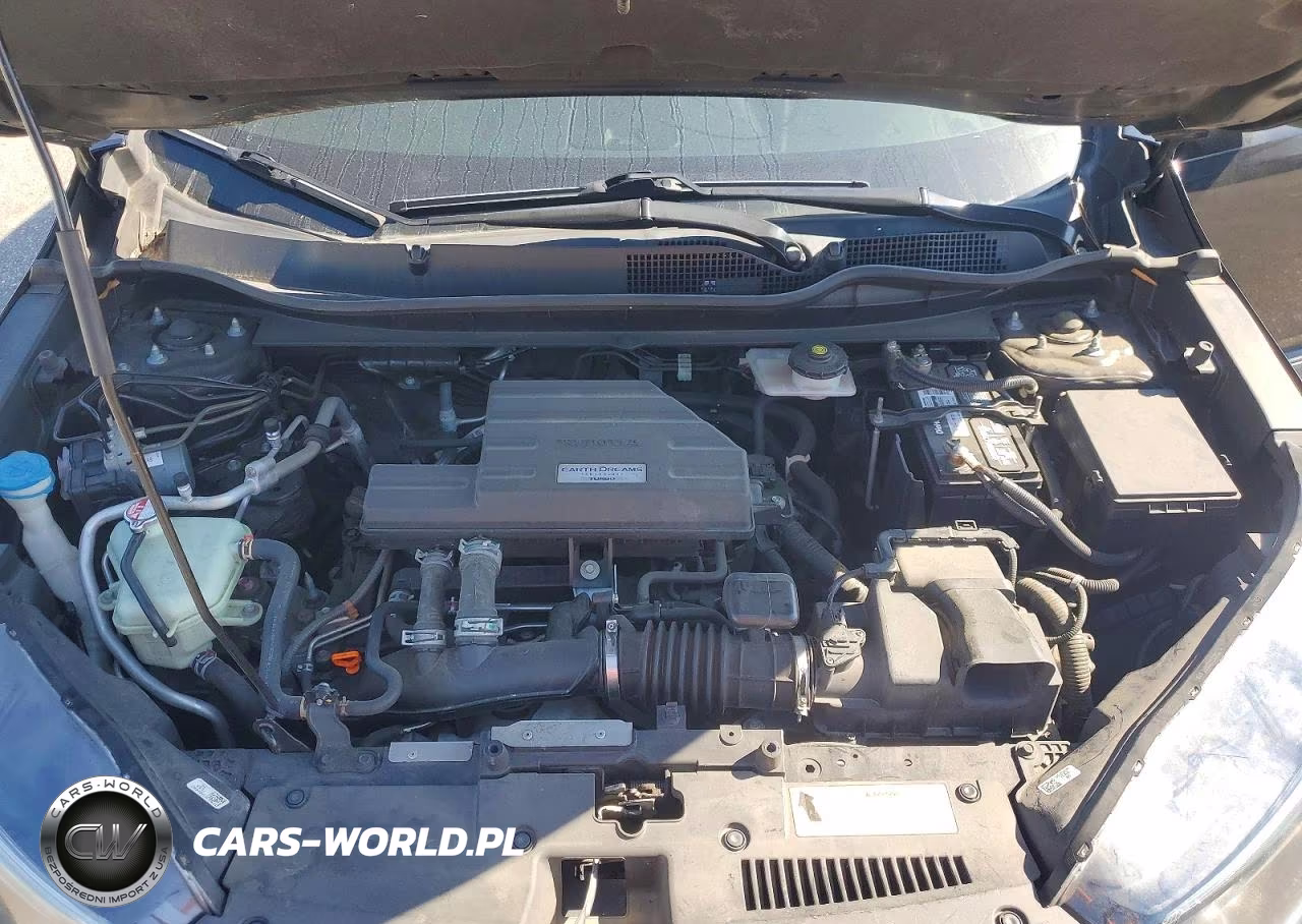 2018 Honda Cr-V Exl VIN:2HKRW2H82JH667636 - 12