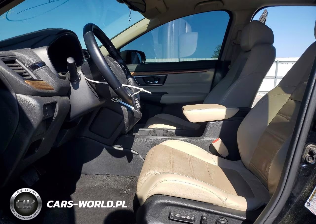 2018 Honda Cr-V Exl VIN:2HKRW2H82JH667636 - 7
