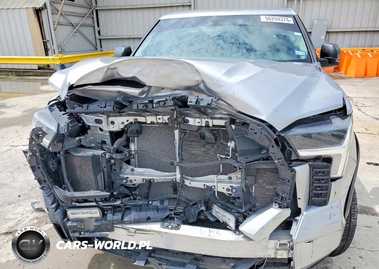 2024 Toyota Tundra Sr5 VIN:5TFLA5DB2RX186745 - 11