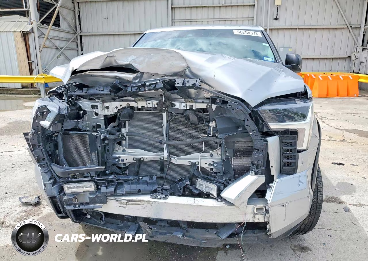 2024 Toyota Tundra Sr5 VIN:5TFLA5DB2RX186745 - 5