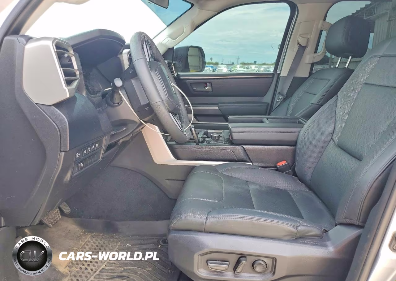2024 Toyota Tundra Sr5 VIN:5TFLA5DB2RX186745 - 7