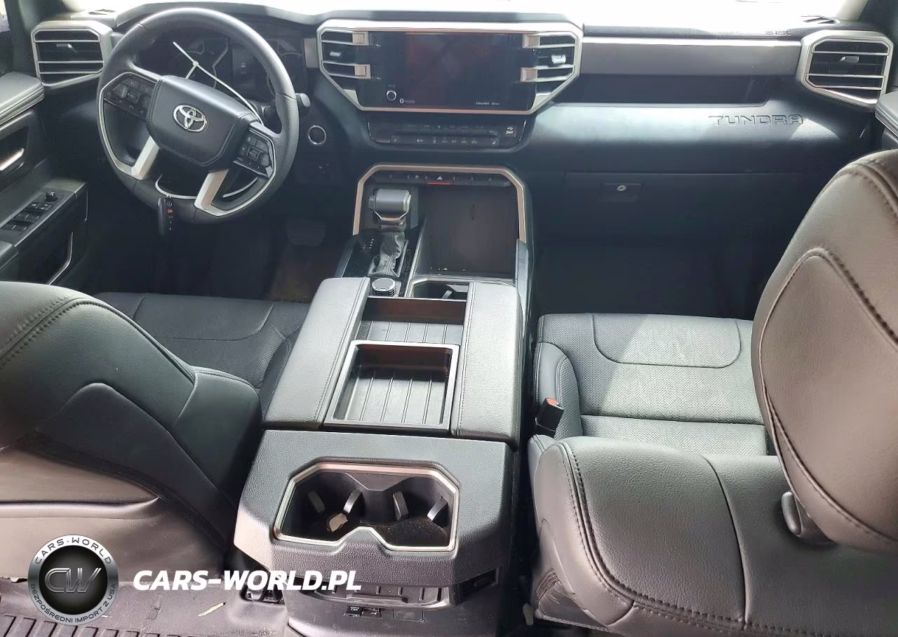2024 Toyota Tundra Sr5 VIN:5TFLA5DB2RX186745 - 8