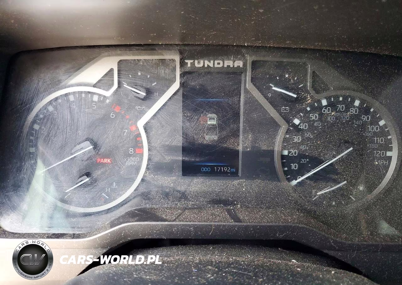 2024 Toyota Tundra Sr5 VIN:5TFLA5DB2RX186745 - 9