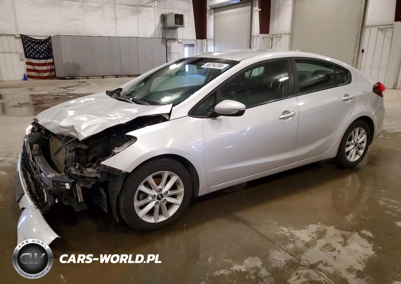 2017 Kia Forte Lx