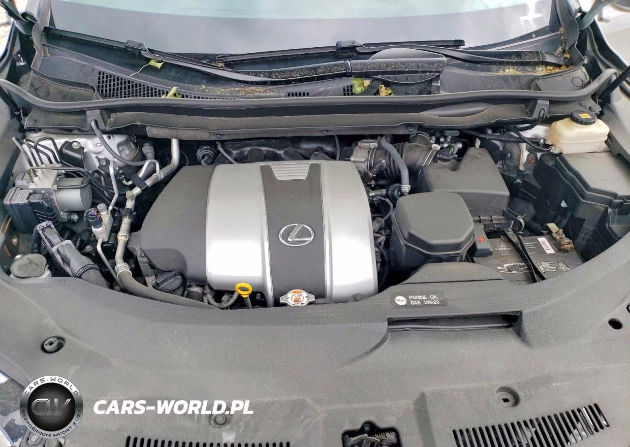 2017 Lexus Rx 350 Base VIN:2T2BZMCA4HC119600 - 11