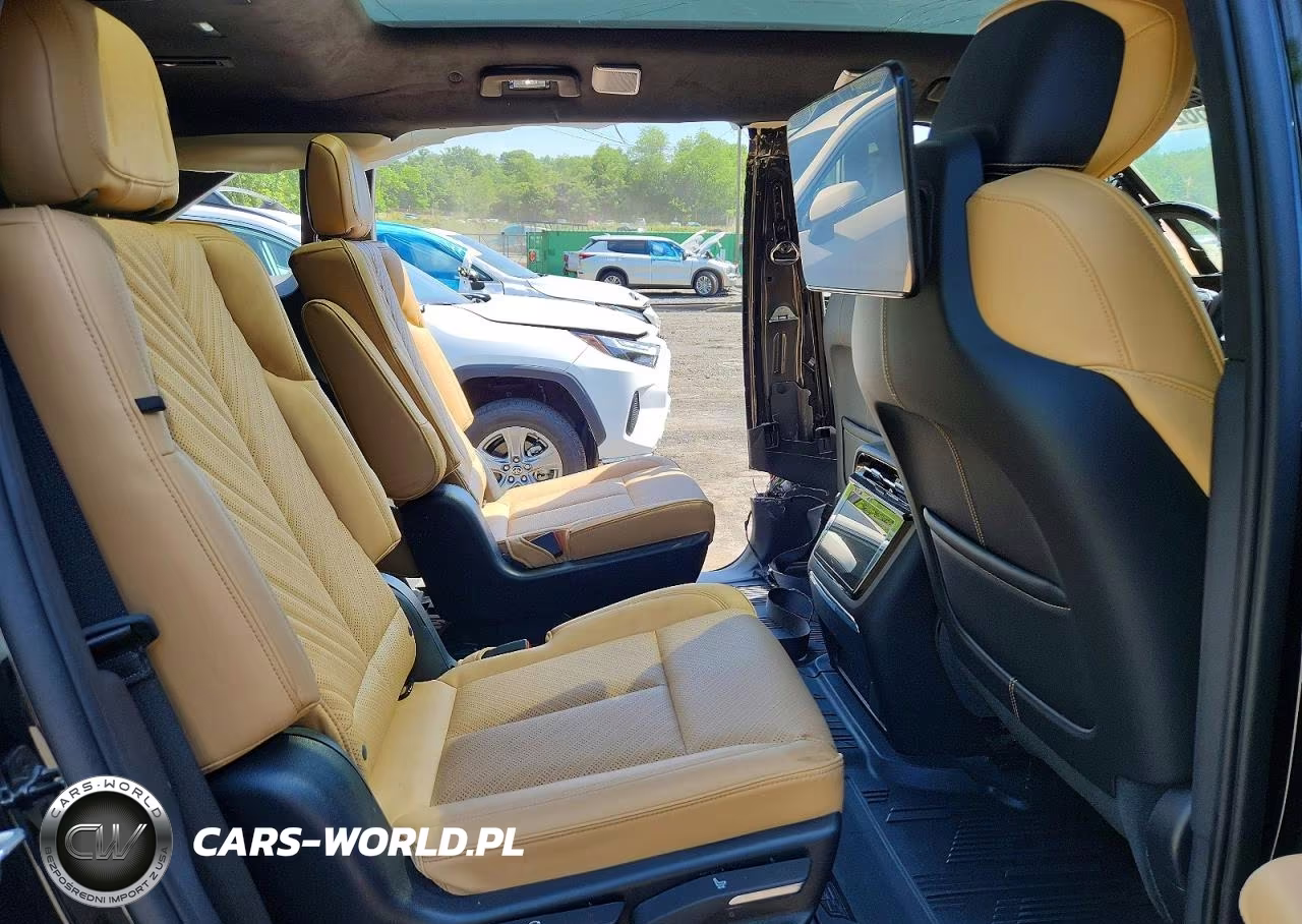 2025 Cadillac Escalade Iq Sport-2 VIN:1GYTEFKL1SU100607 - 11