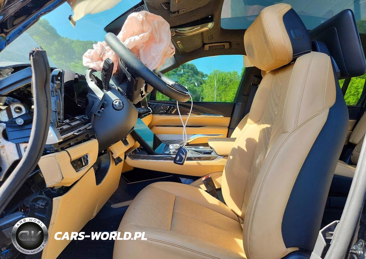 2025 Cadillac Escalade Iq Sport-2 VIN:1GYTEFKL1SU100607 - 7