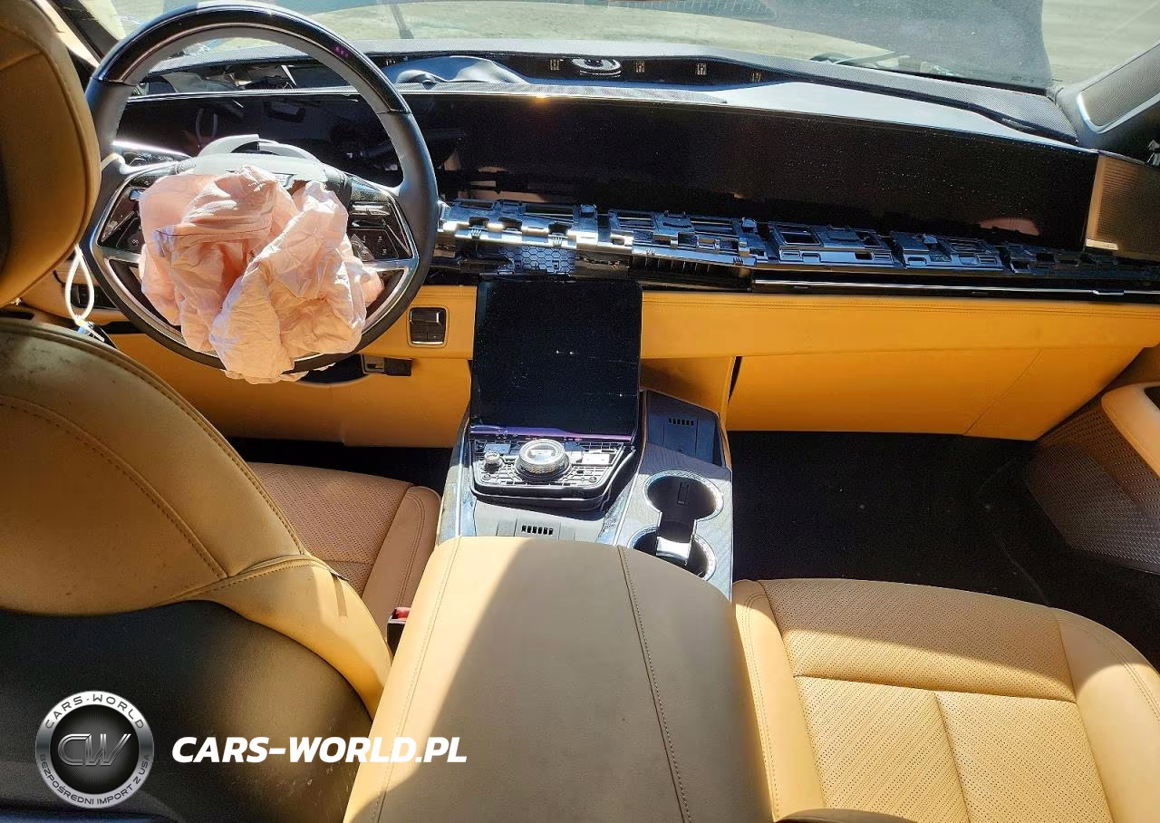 2025 Cadillac Escalade Iq Sport-2 VIN:1GYTEFKL1SU100607 - 8