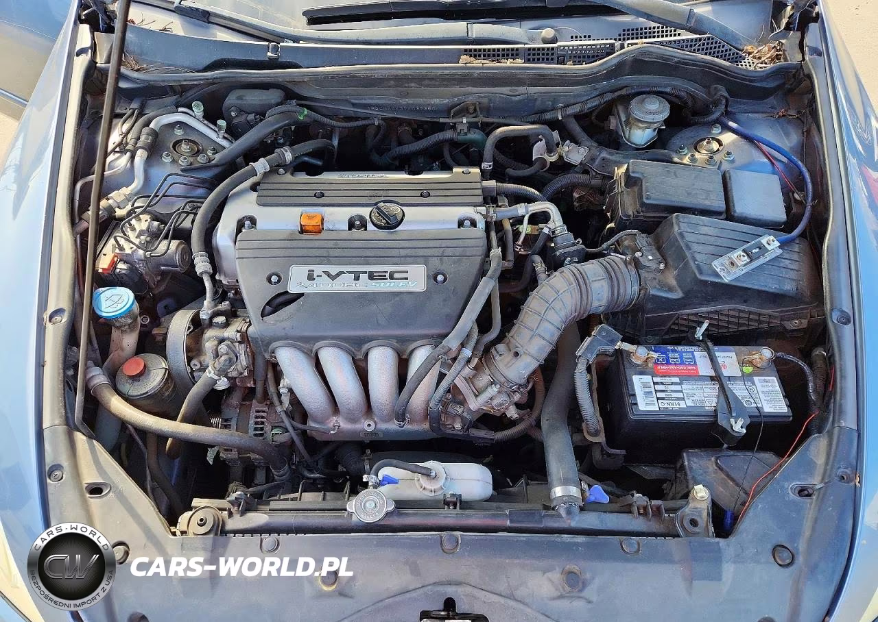 2007 Honda Accord Lx VIN:1HGCM56437A037350 - 11