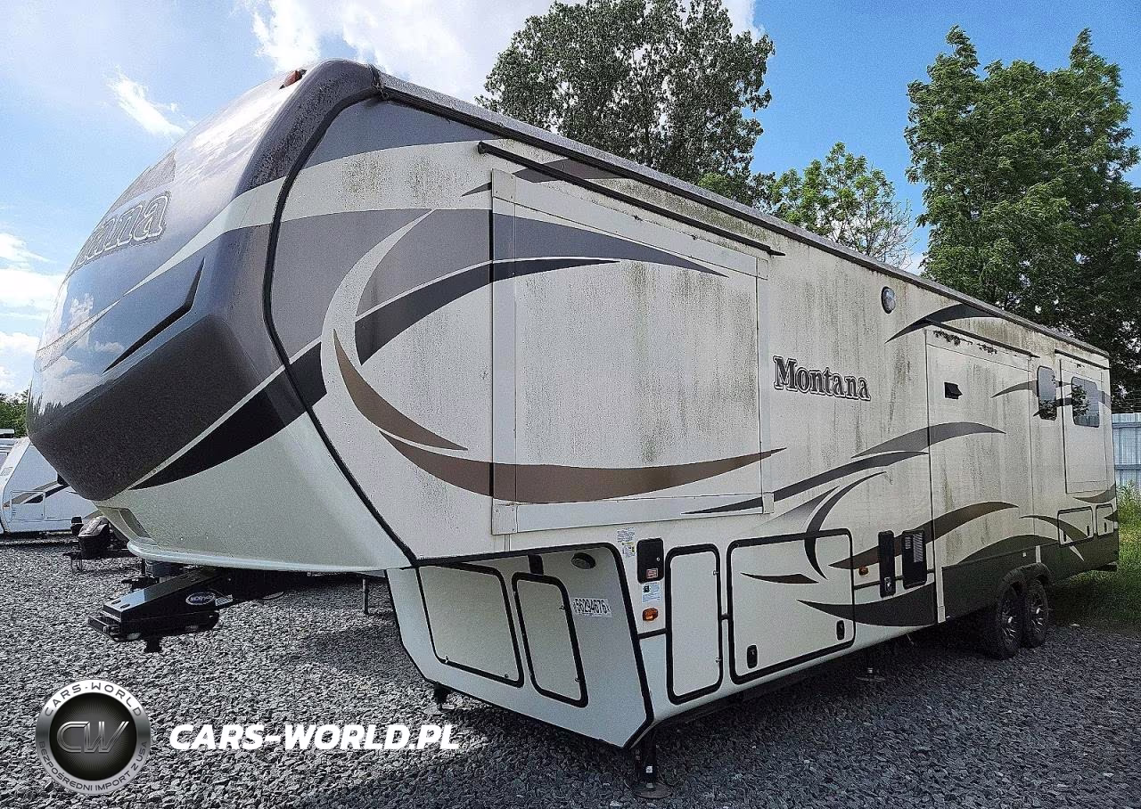 2015 Keystone Montana Camper VIN:4YDF3792XF4702596 - 2