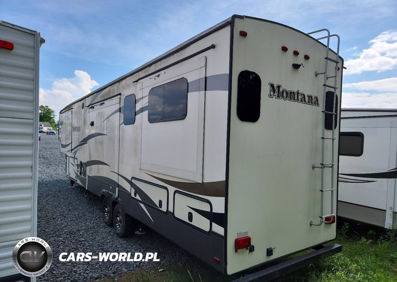 2015 Keystone Montana Camper VIN:4YDF3792XF4702596 - 3