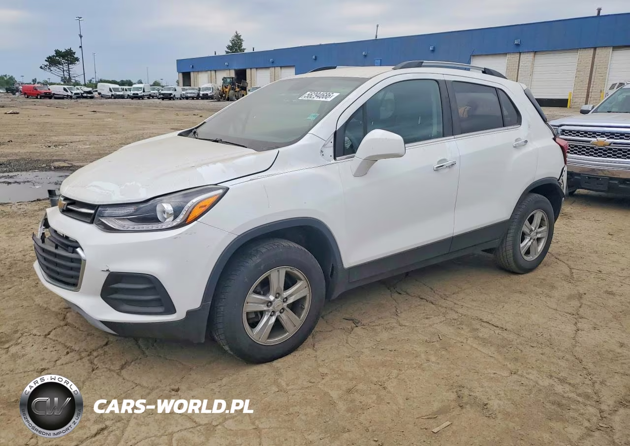 2018 Chevrolet Trax 1Lt – zdjęcie 1 z 13
