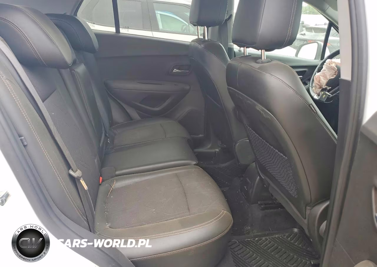 2018 Chevrolet Trax 1Lt VIN:KL7CJPSB4JB596380 - 11