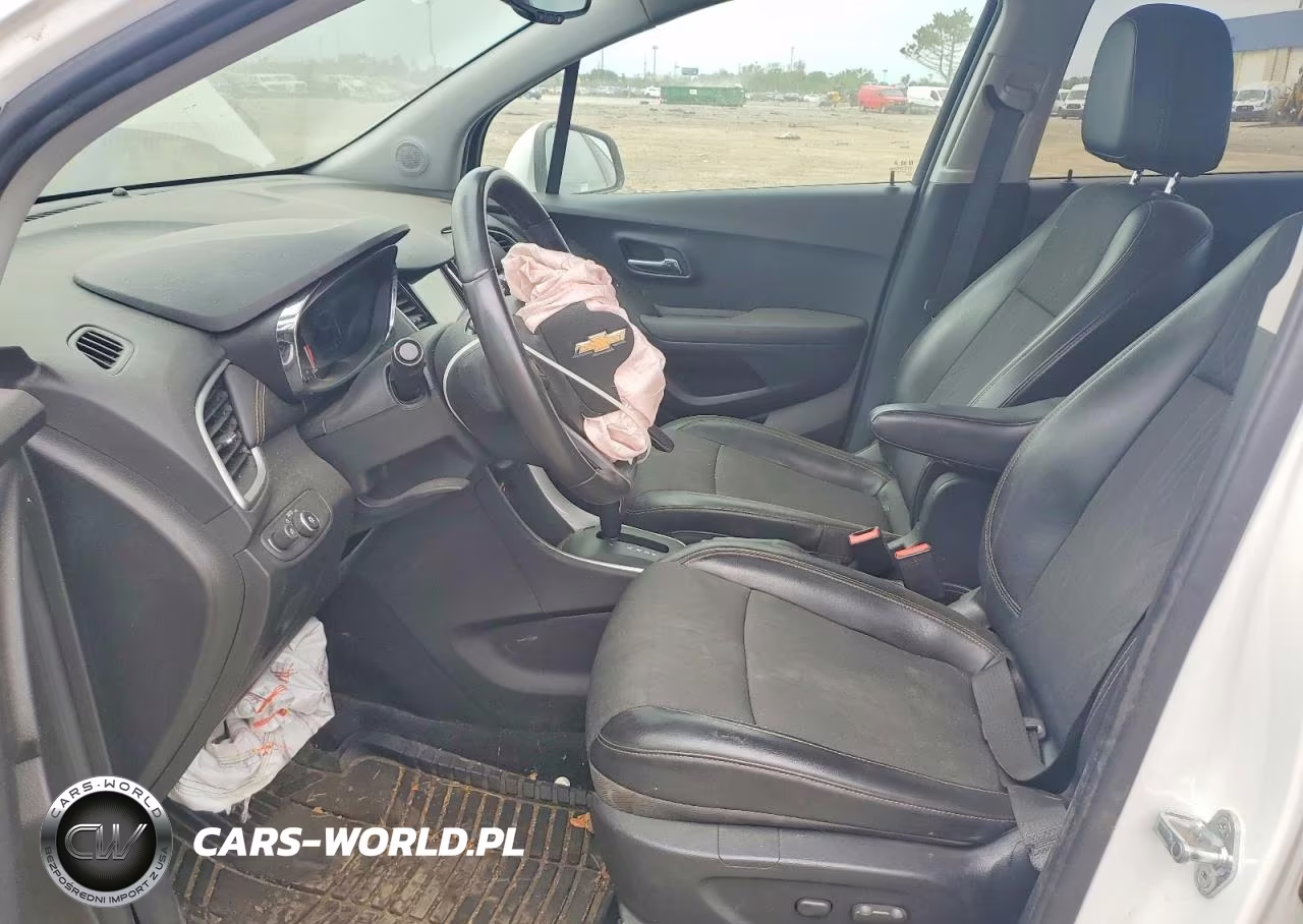 2018 Chevrolet Trax 1Lt VIN:KL7CJPSB4JB596380 - 7