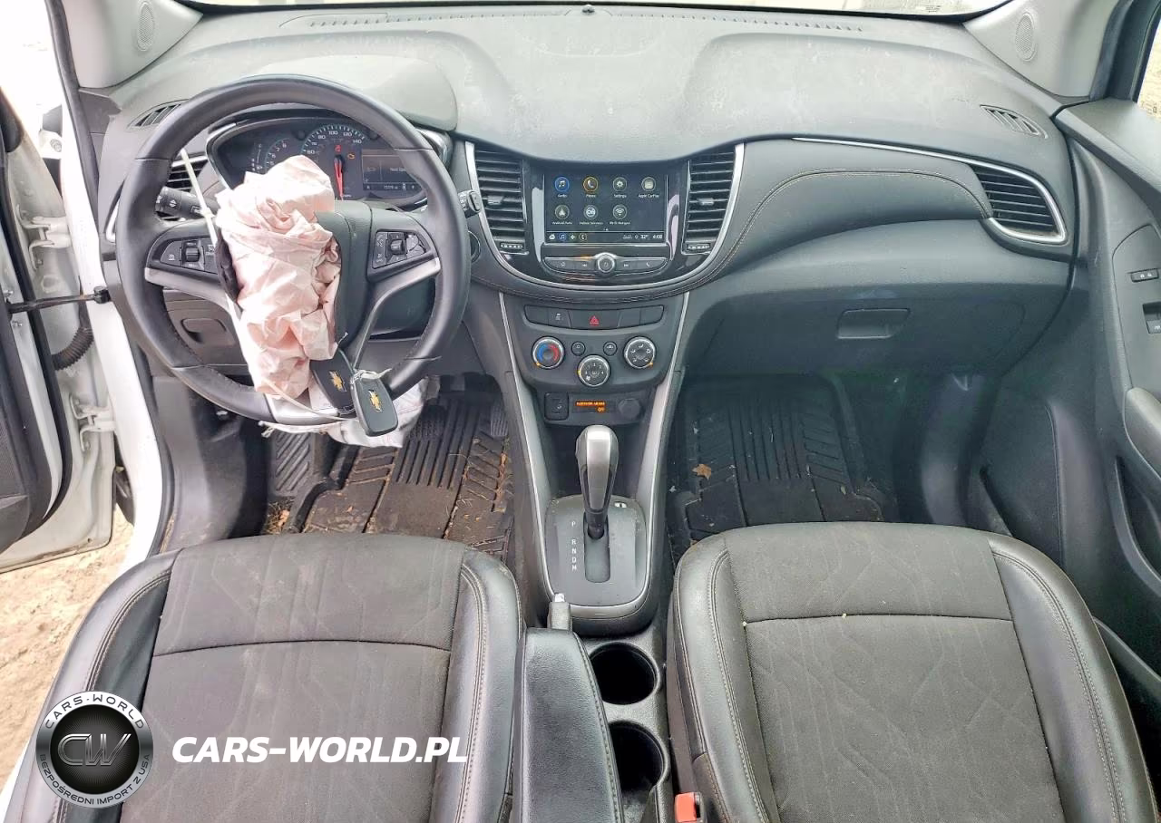 2018 Chevrolet Trax 1Lt VIN:KL7CJPSB4JB596380 - 8