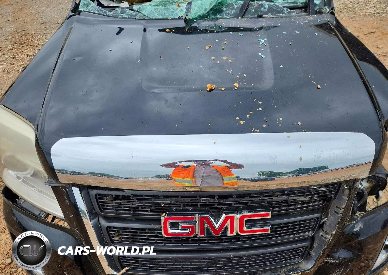 2013 GMC Terrain Sle VIN:2GKALMEK3D6415425 - 12