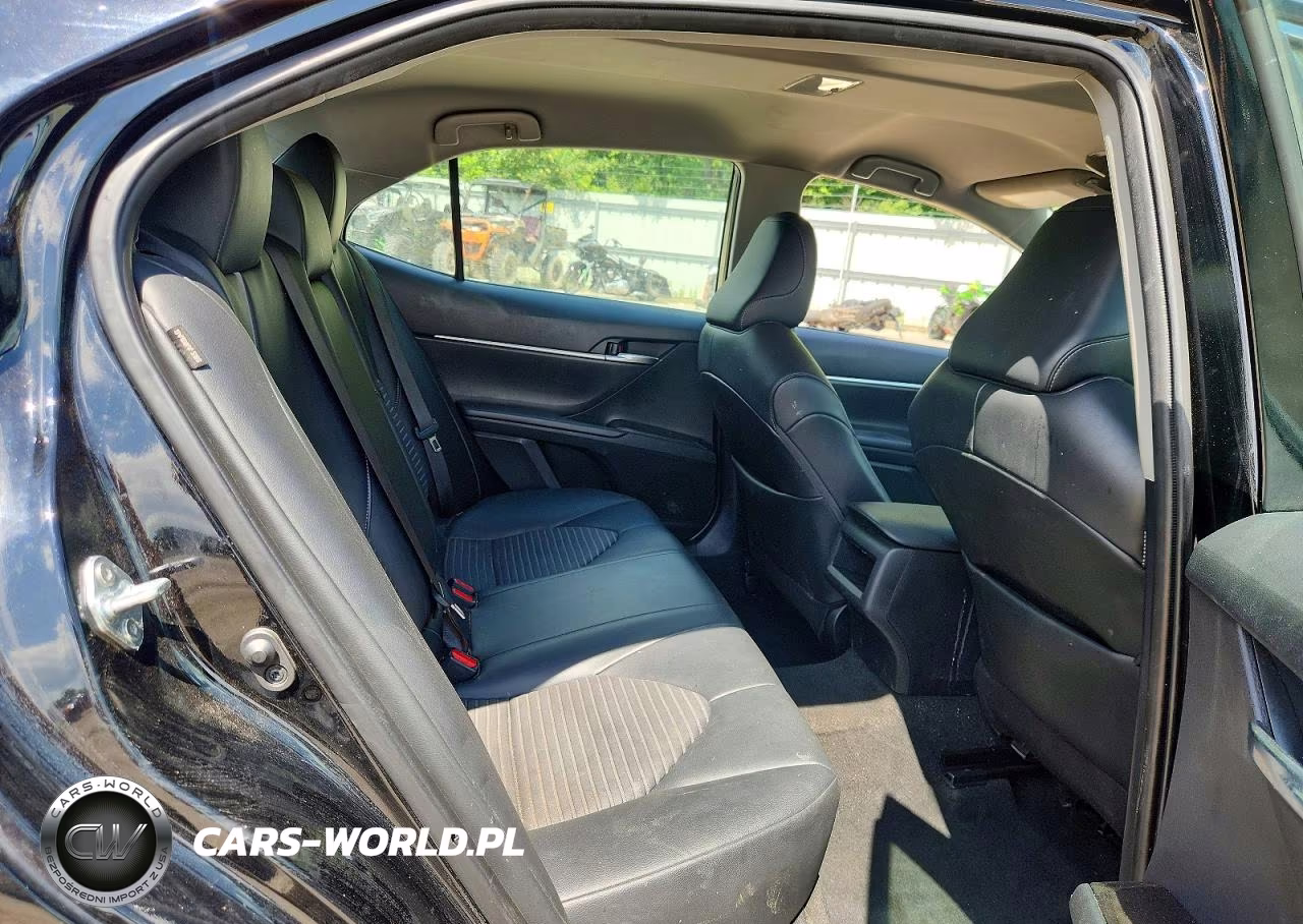 2022 Toyota Camry Se VIN:4T1G11AKXNU716174 - 10