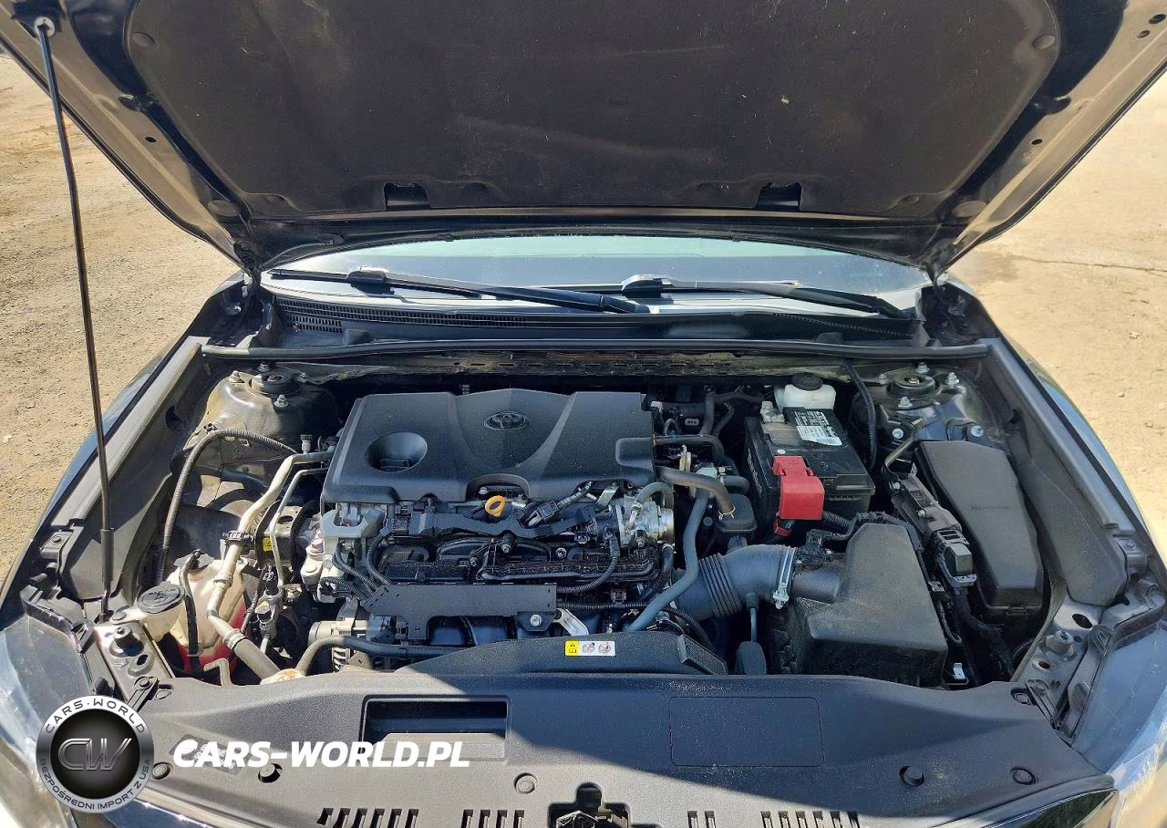 2022 Toyota Camry Se VIN:4T1G11AKXNU716174 - 11
