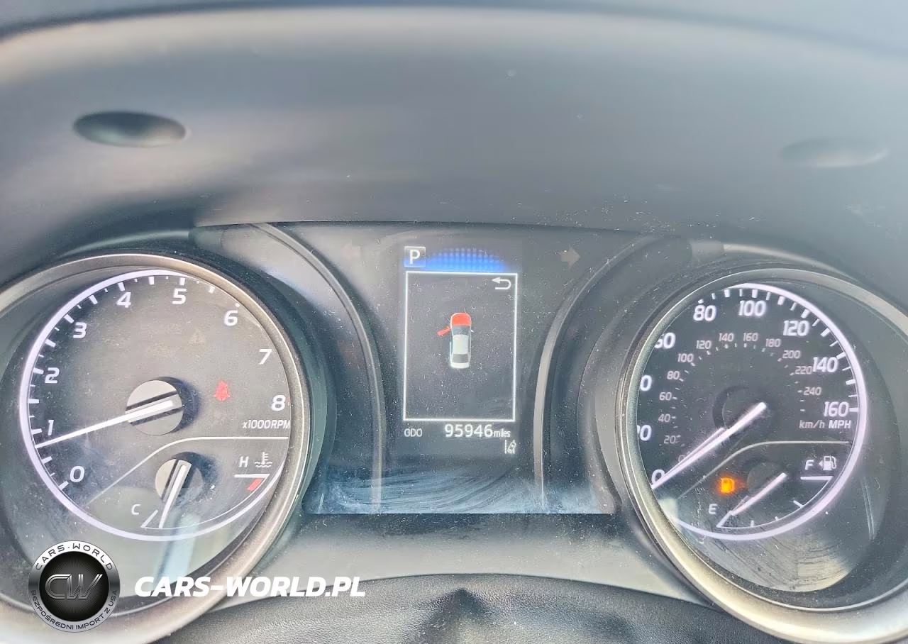 2022 Toyota Camry Se VIN:4T1G11AKXNU716174 - 9