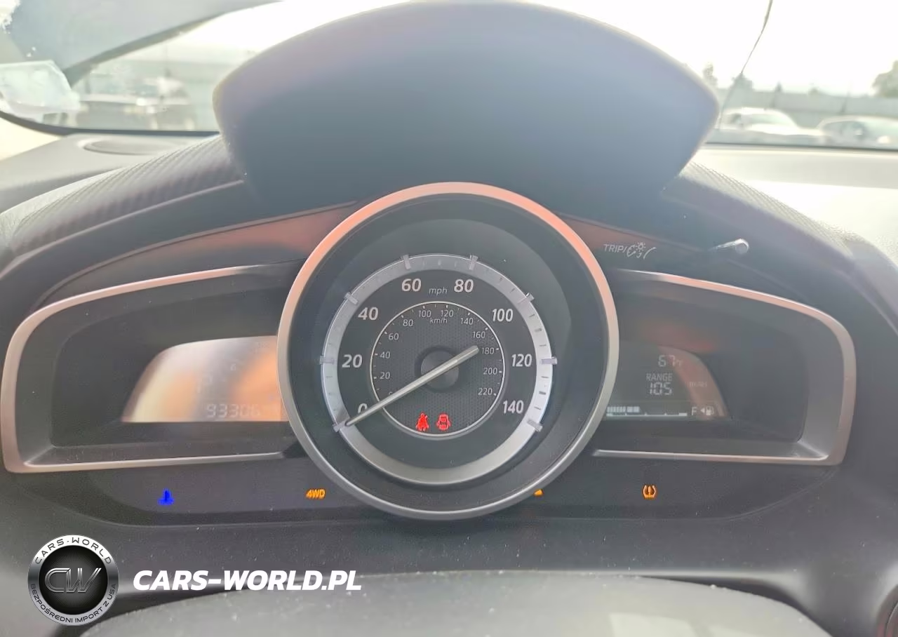 2016 Mazda Cx-3 Sport VIN:JM1DKFB72G0136374 - 9