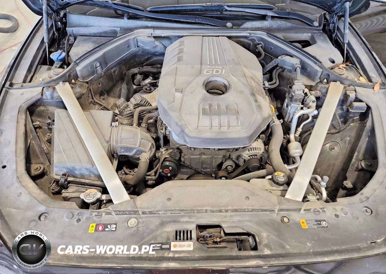 2019 Genesis G70 Advanced VIN:KMTG64LA4KU042564 - 11