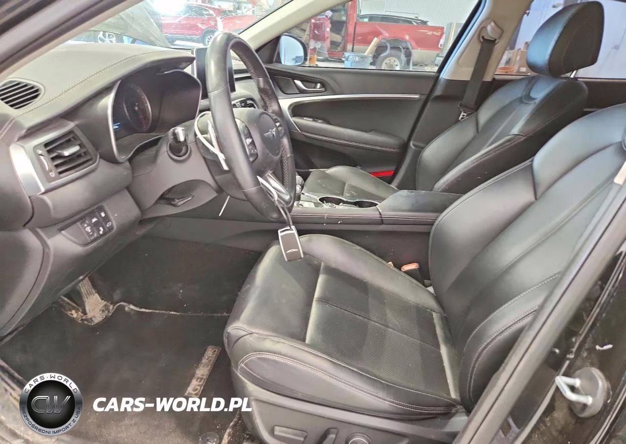 2019 Genesis G70 Advanced VIN:KMTG64LA4KU042564 - 7