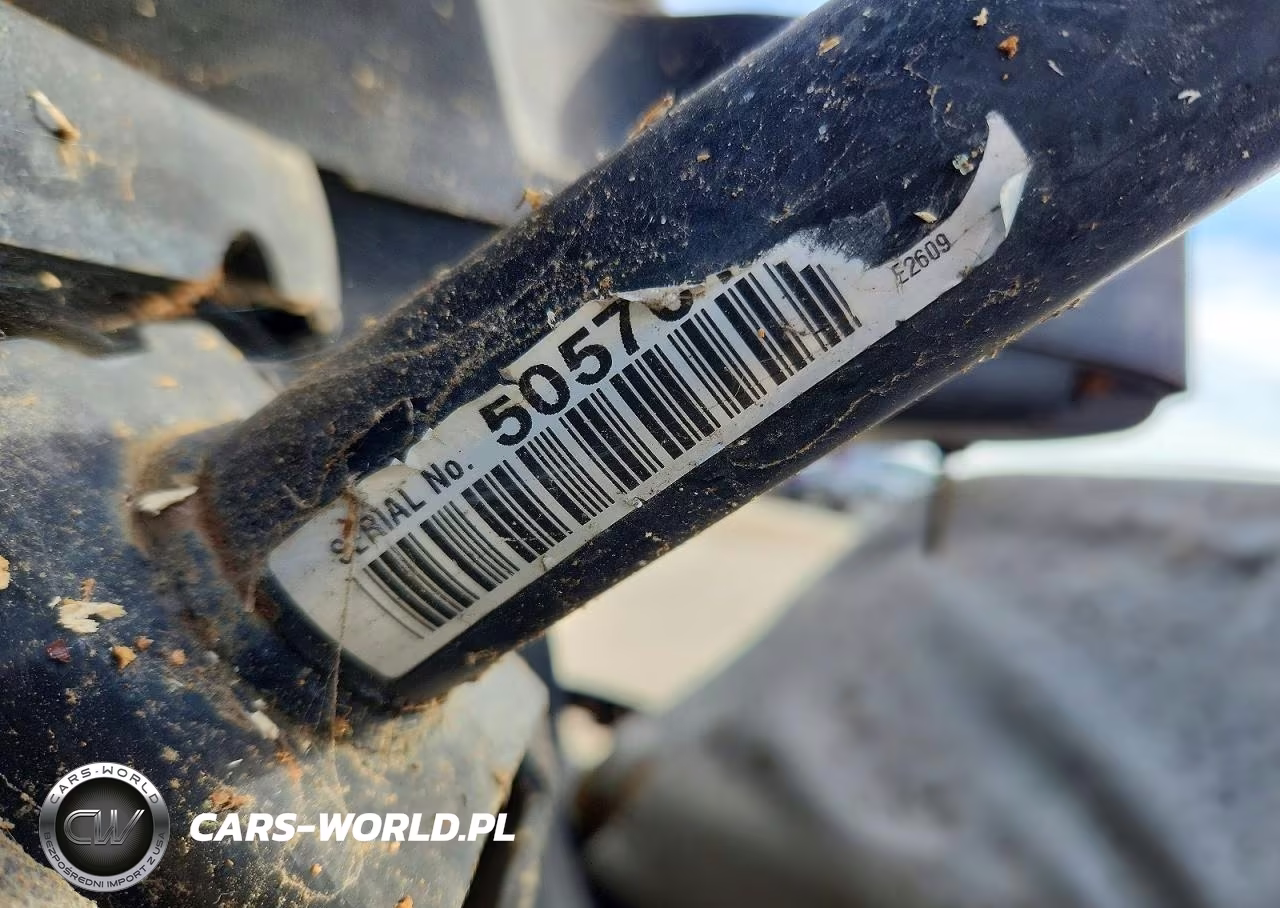 2009 Ezgo Golf Cart VIN:5057014 - 10