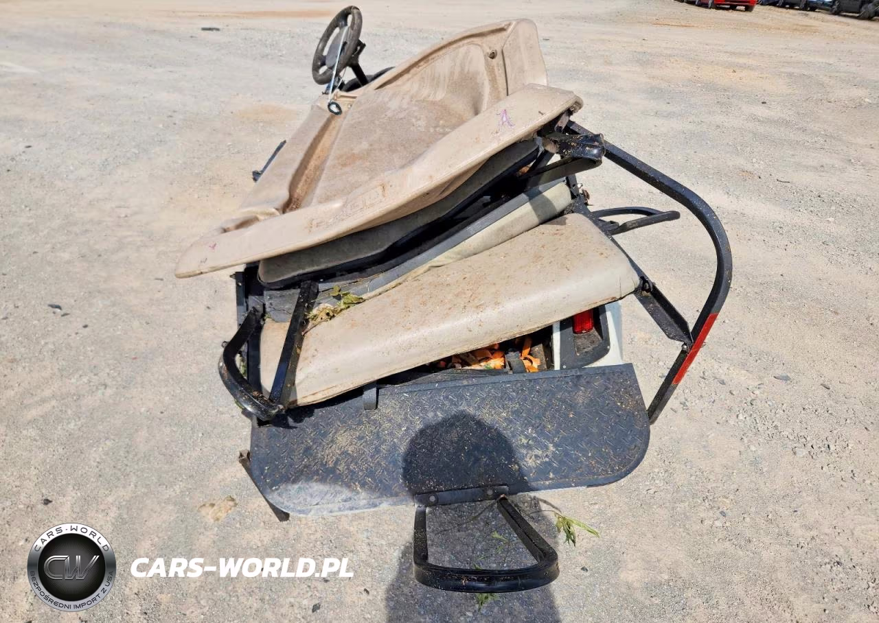 2009 Ezgo Golf Cart VIN:5057014 - 6