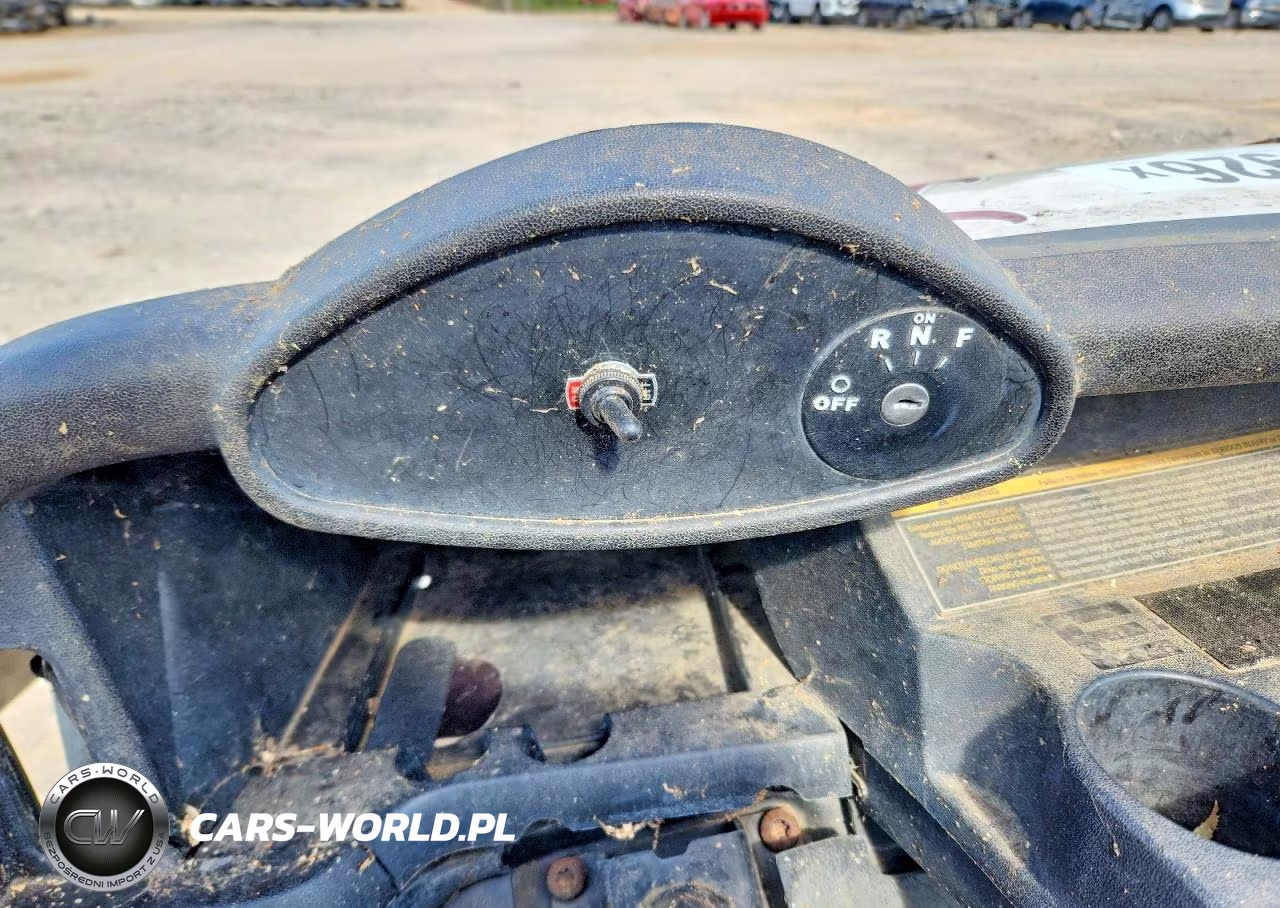 2009 Ezgo Golf Cart VIN:5057014 - 8