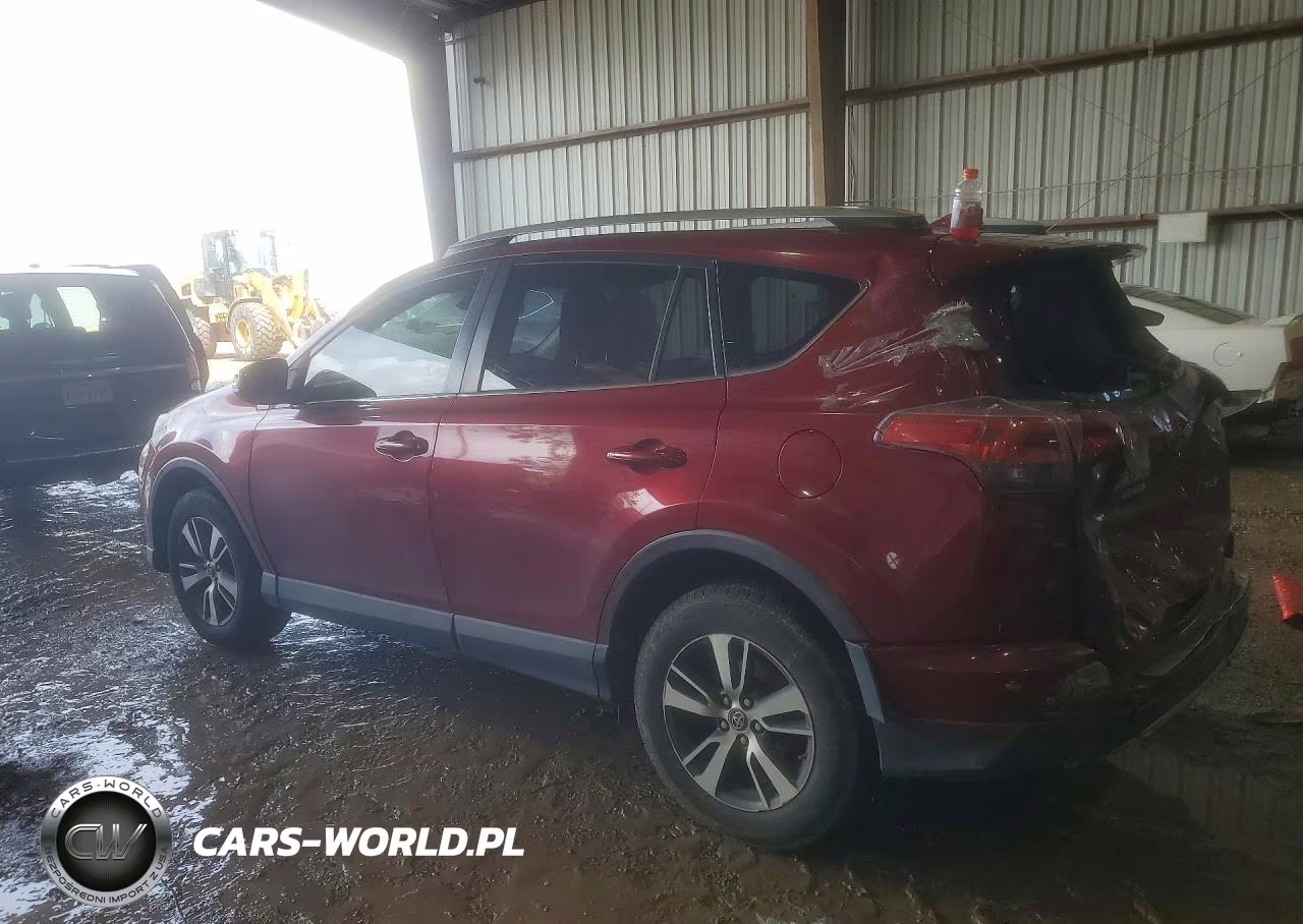 2018 Toyota Rav4 Xle VIN:JTMWFREV5JD123871 - 2