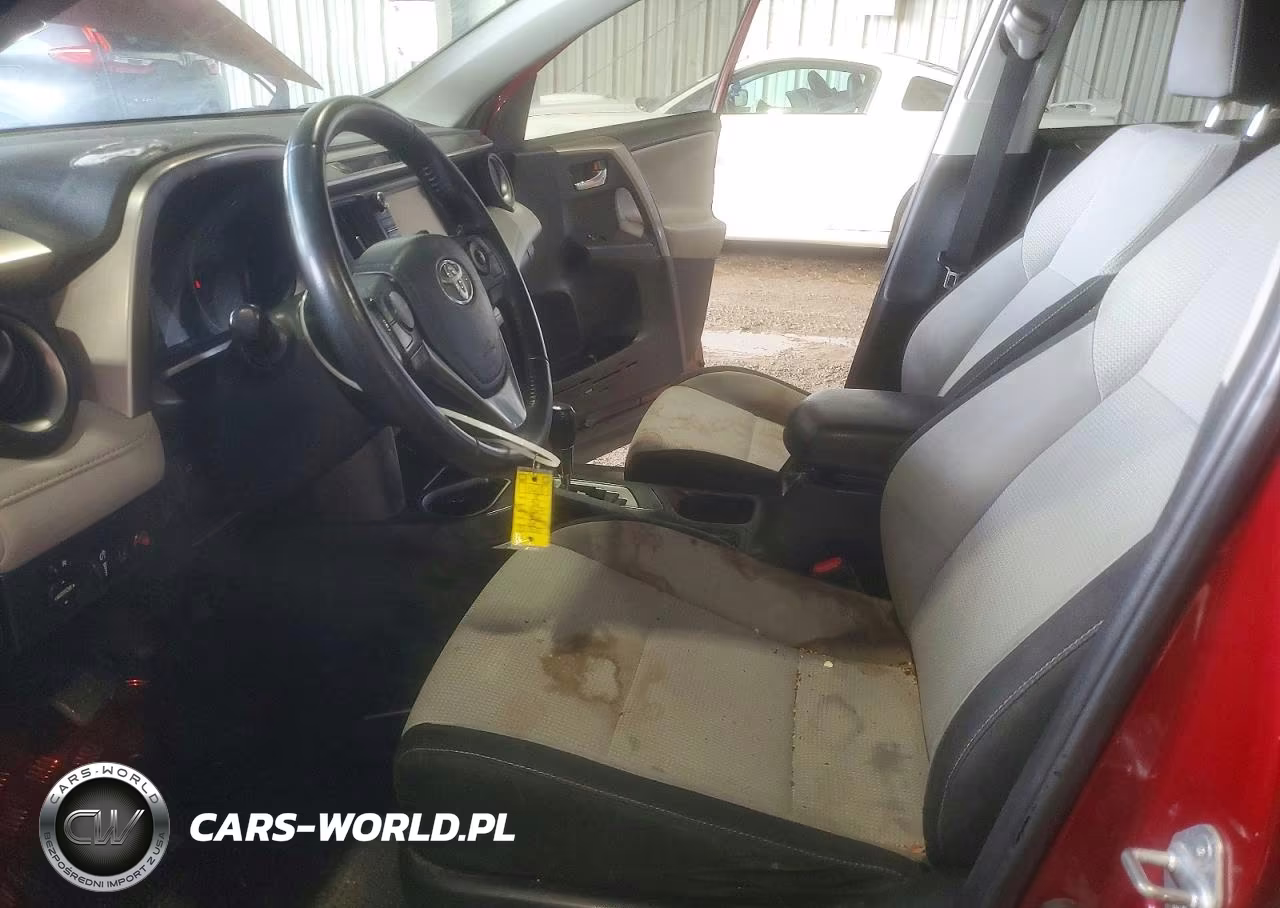 2018 Toyota Rav4 Xle VIN:JTMWFREV5JD123871 - 7
