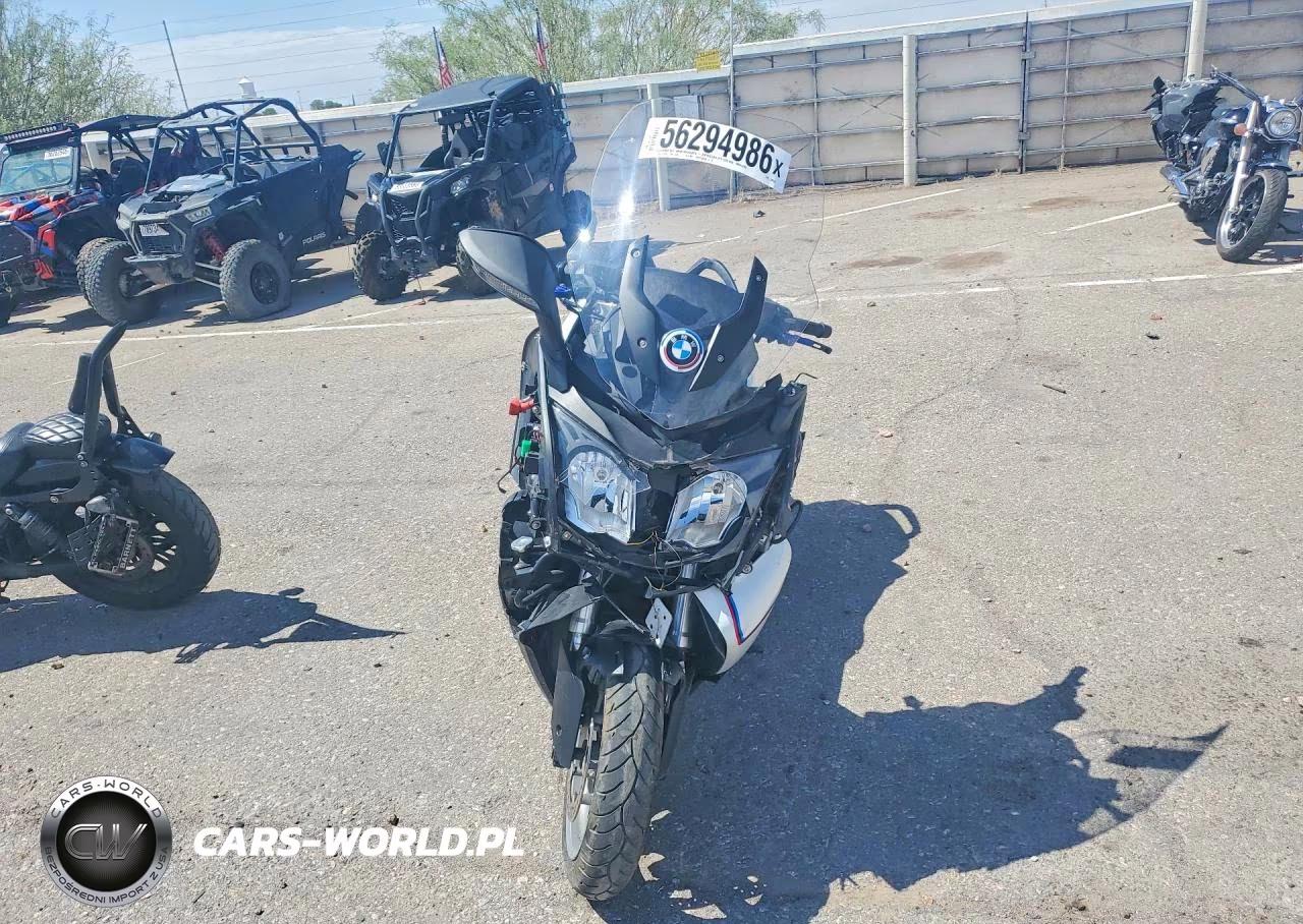 2013 BMW C650 Gt VIN:WB1013405DZC93551 - 2