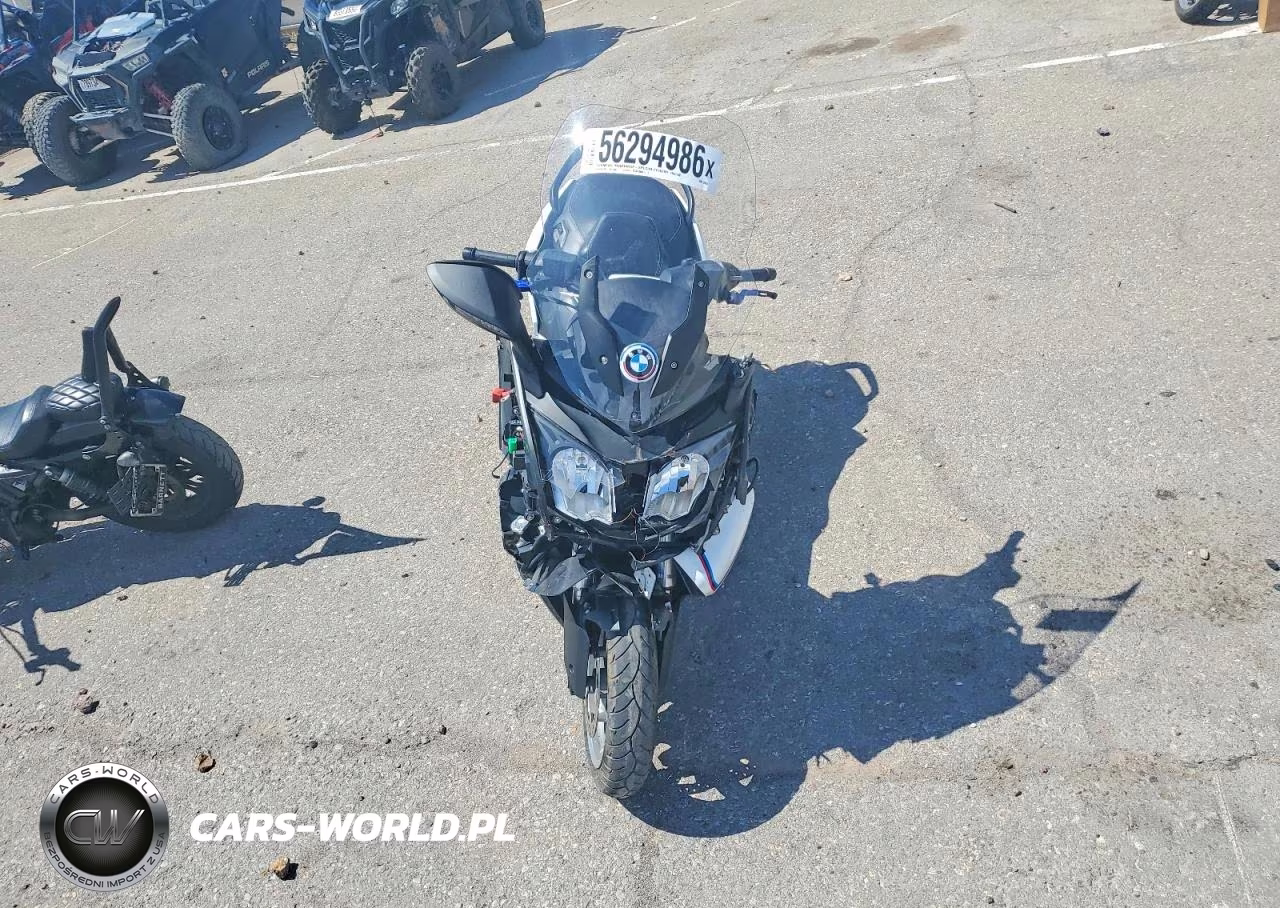 2013 BMW C650 Gt VIN:WB1013405DZC93551 - 5