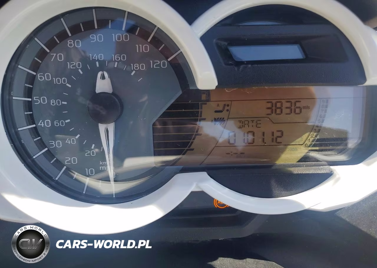 2013 BMW C650 Gt VIN:WB1013405DZC93551 - 7