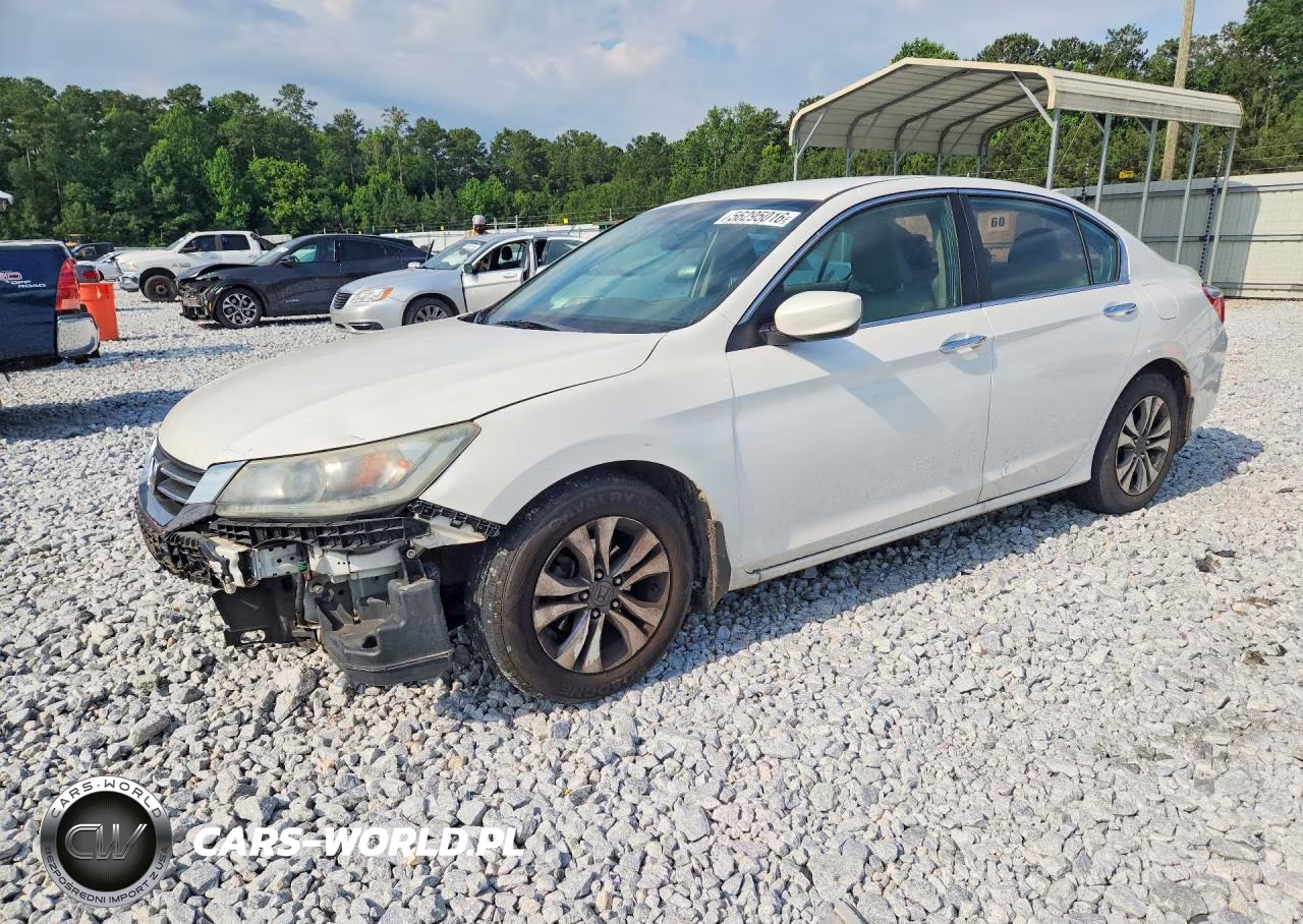2014 Honda Accord Lx