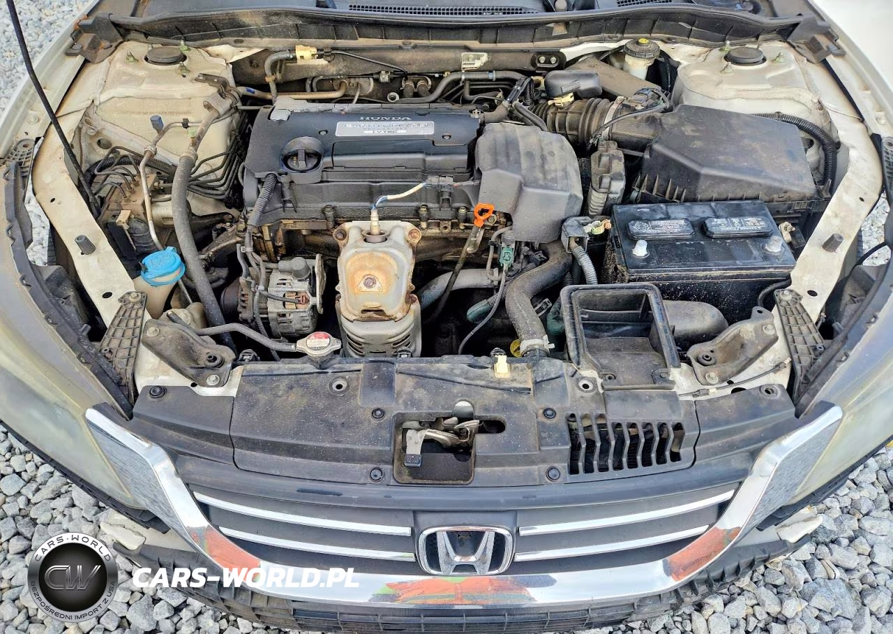 2014 Honda Accord Lx VIN:1HGCR2F30EA128225 - 11