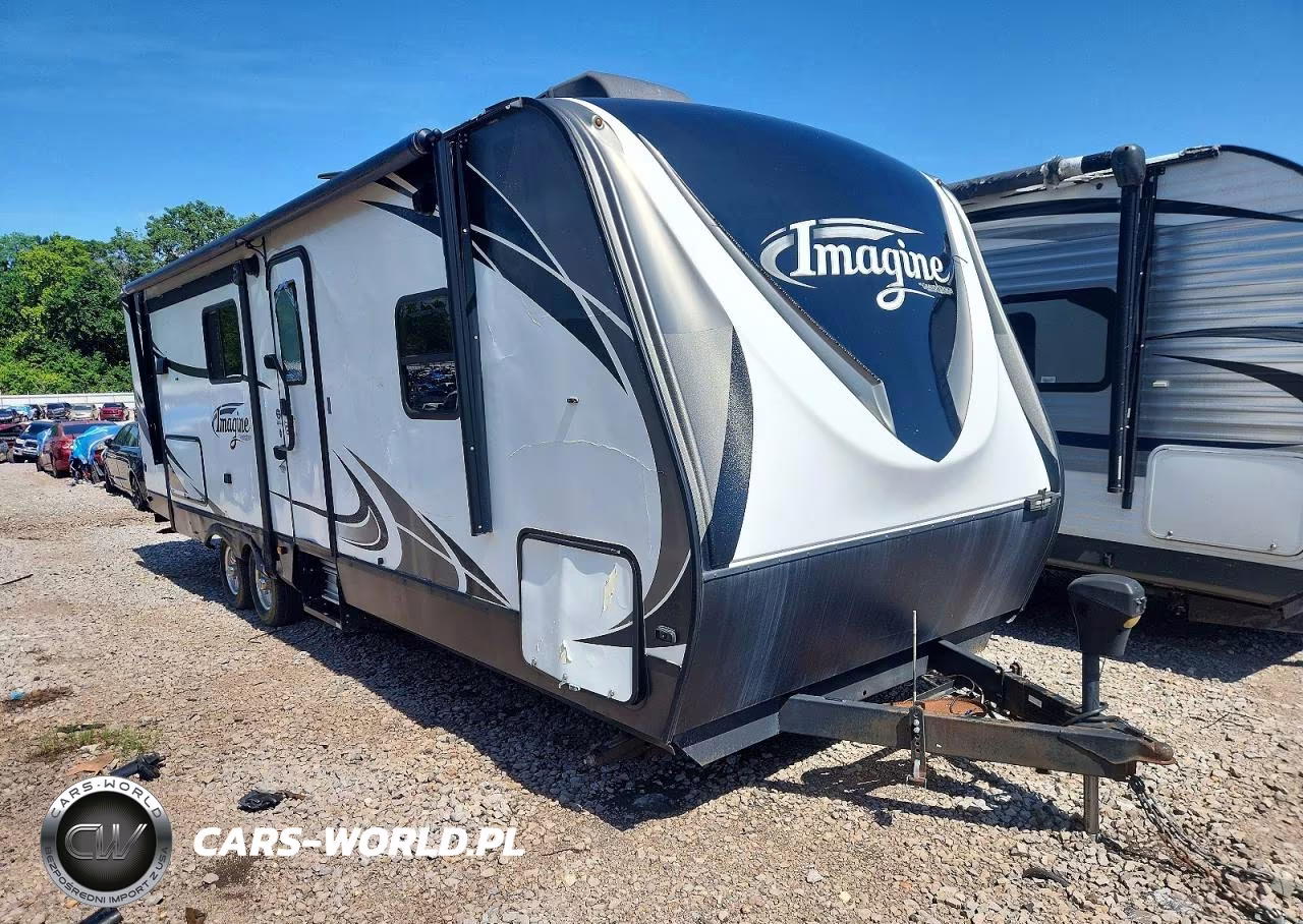 2018 Grand Design Recreational Vehicle (Rv)