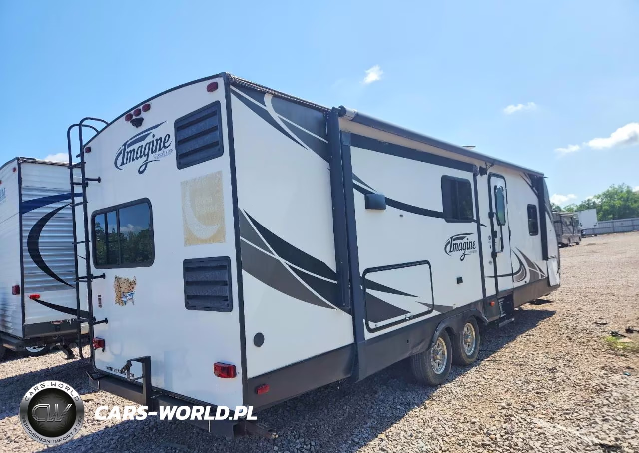 2018 Grand Design Recreational Vehicle (Rv) VIN:573TE3223J6609654 - 4