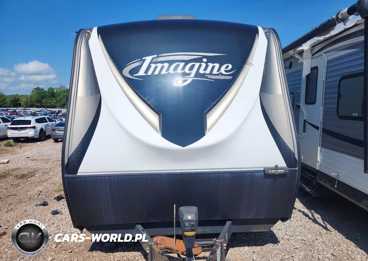 2018 Grand Design Recreational Vehicle (Rv) VIN:573TE3223J6609654 - 5