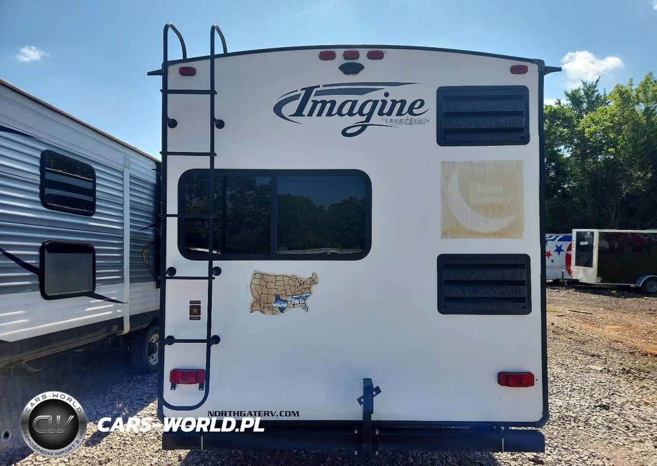 2018 Grand Design Recreational Vehicle (Rv) VIN:573TE3223J6609654 - 6