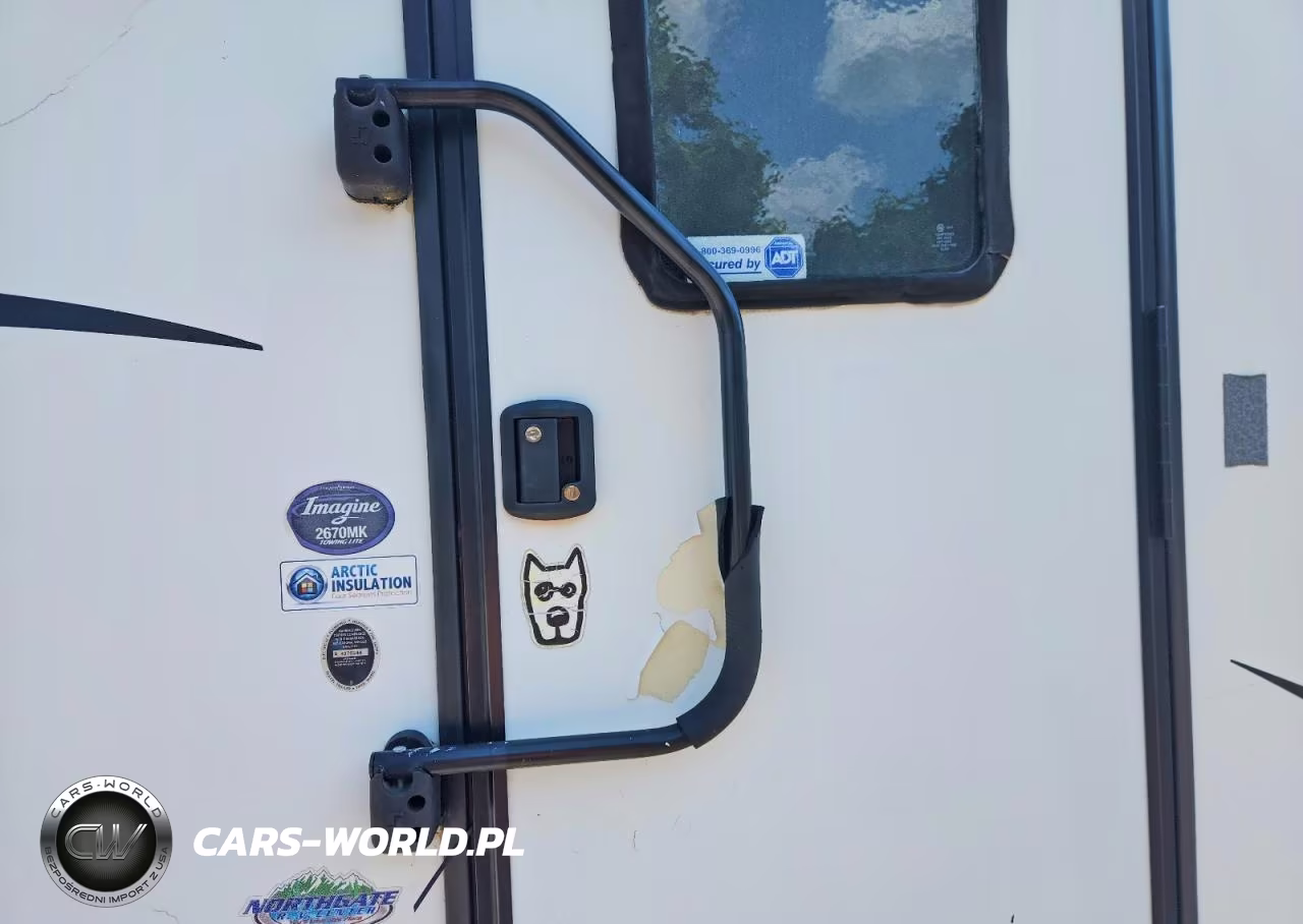 2018 Grand Design Recreational Vehicle (Rv) VIN:573TE3223J6609654 - 9