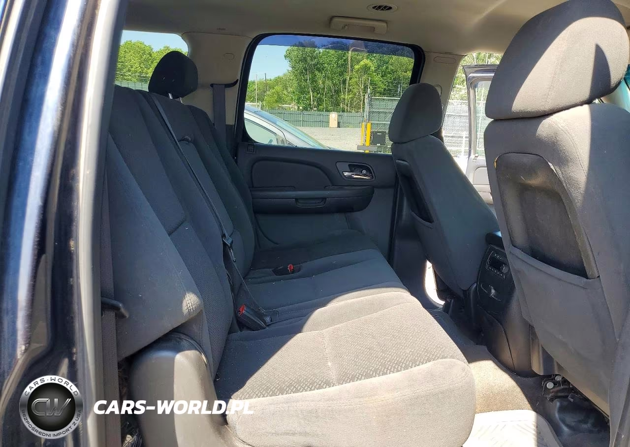 2008 Chevrolet Suburban K1500 Ls VIN:3GNFK16348G280144 - 11