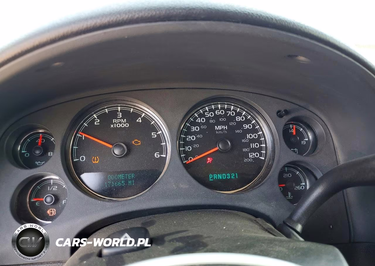2008 Chevrolet Suburban K1500 Ls VIN:3GNFK16348G280144 - 9