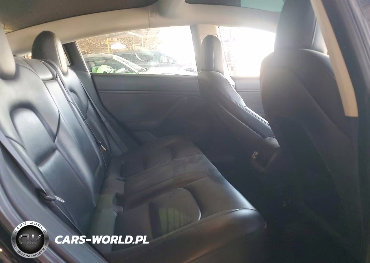 2019 Tesla Model 3 VIN:5YJ3E1EA5KF190162 - 10