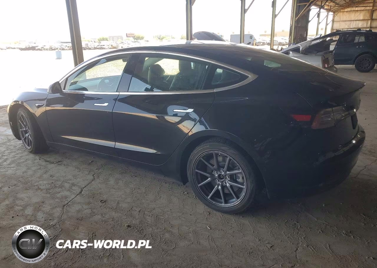 2019 Tesla Model 3 VIN:5YJ3E1EA5KF190162 - 2