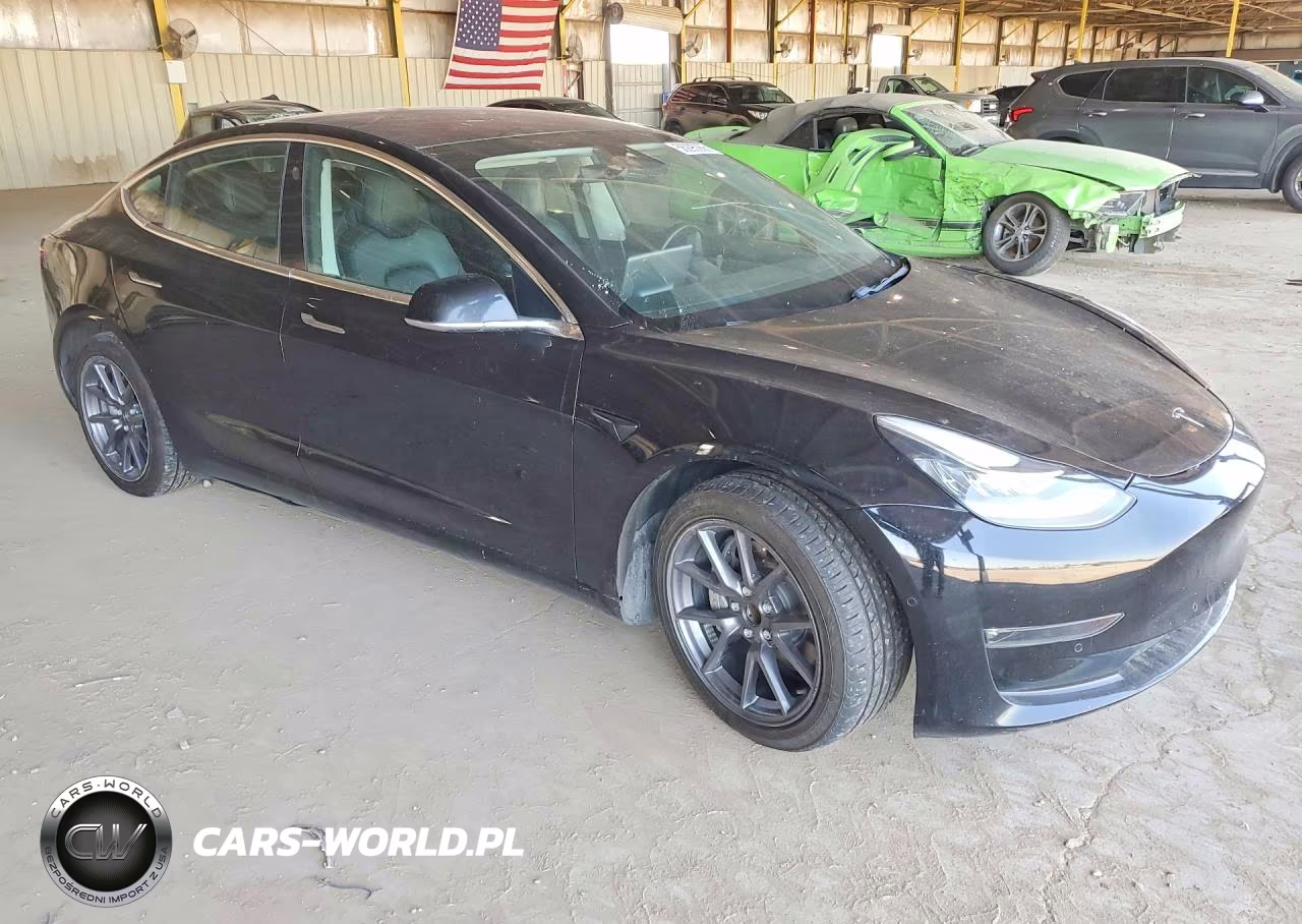 2019 Tesla Model 3 VIN:5YJ3E1EA5KF190162 - 4
