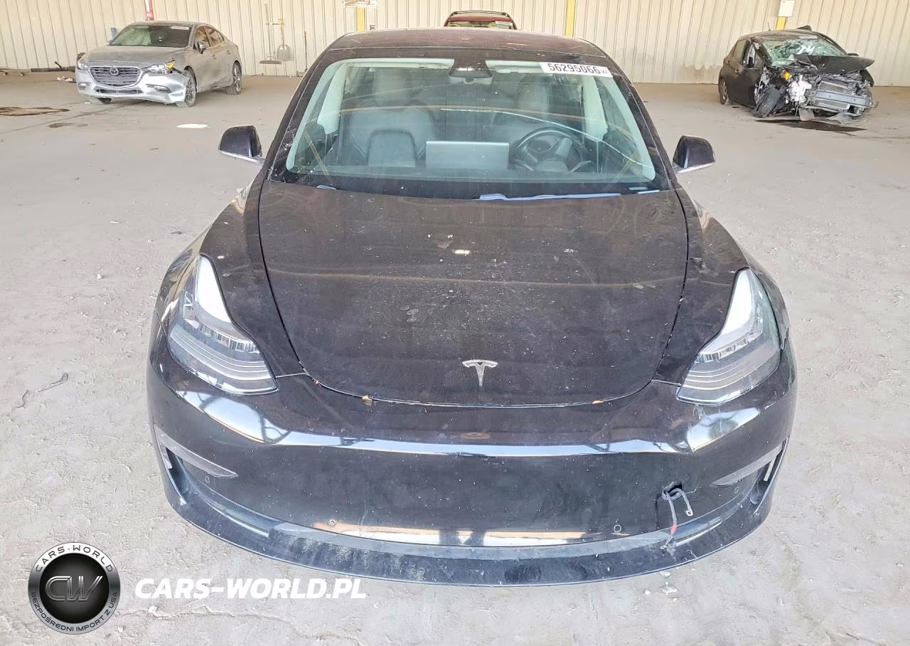 2019 Tesla Model 3 VIN:5YJ3E1EA5KF190162 - 5