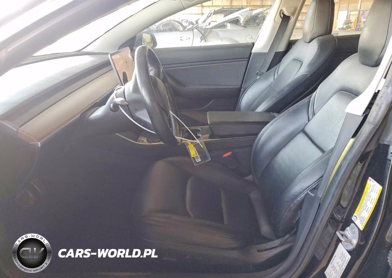 2019 Tesla Model 3 VIN:5YJ3E1EA5KF190162 - 7