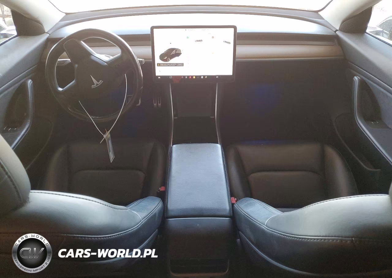 2019 Tesla Model 3 VIN:5YJ3E1EA5KF190162 - 8